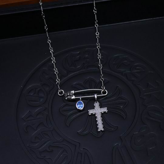 Chrome Hearts necklace 01lyh486